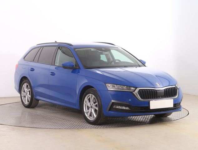 Škoda Octavia 2020
