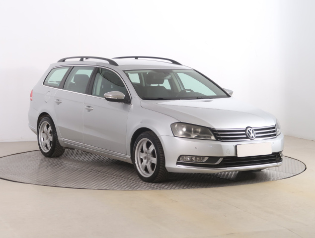 Volkswagen Passat 2012