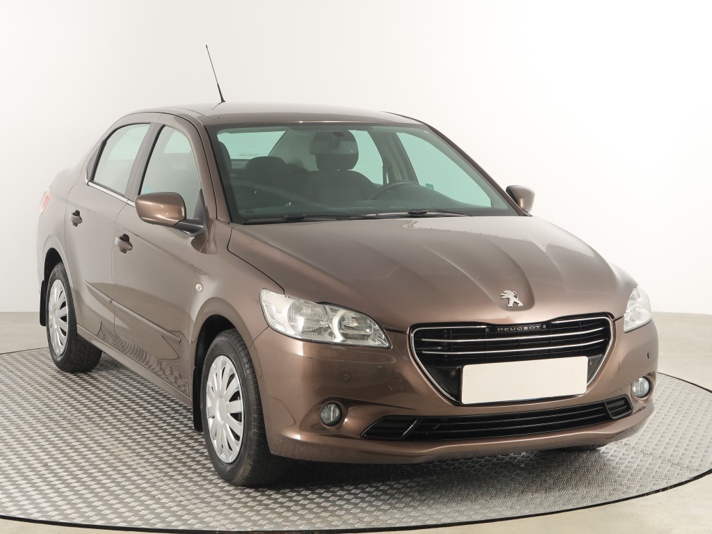 Peugeot 301