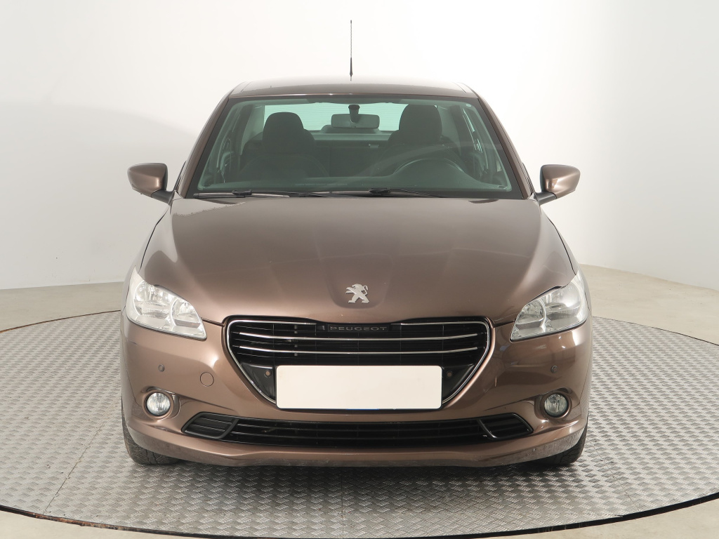 Peugeot 301