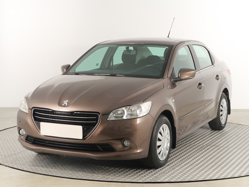 Peugeot 301