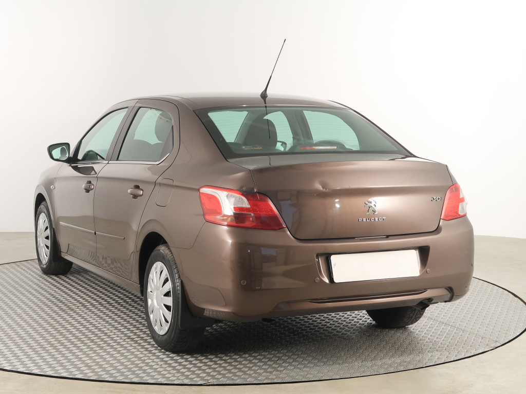 Peugeot 301