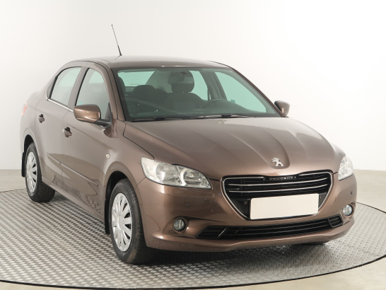 Peugeot 301
