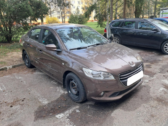 Peugeot 301