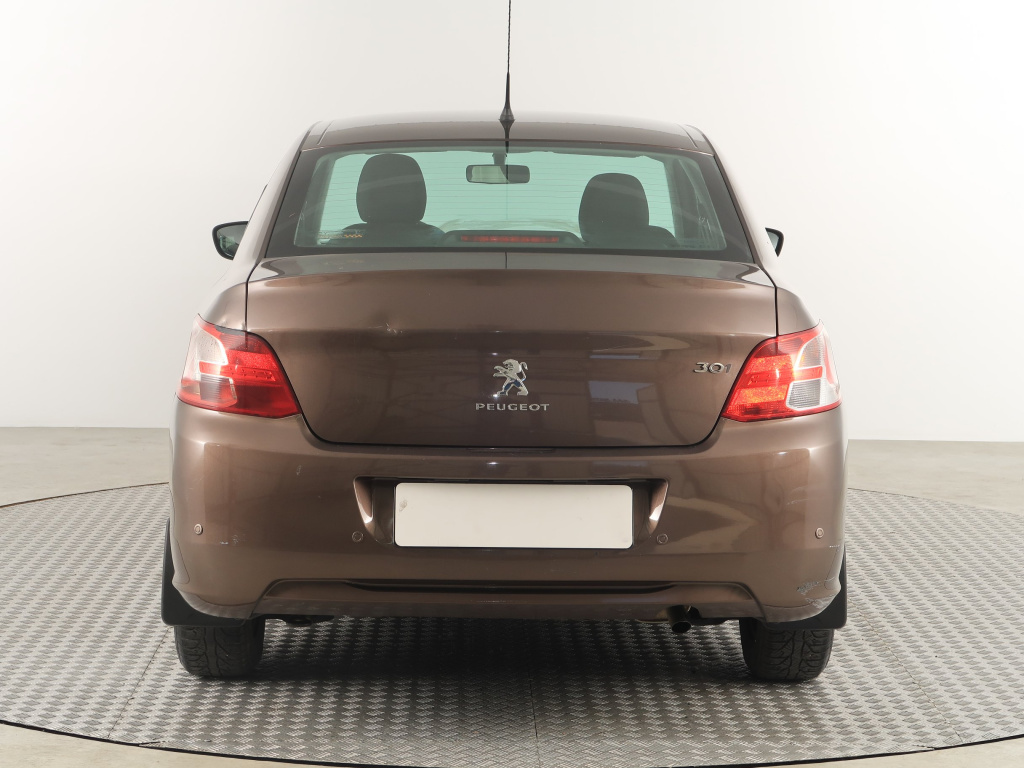 Peugeot 301