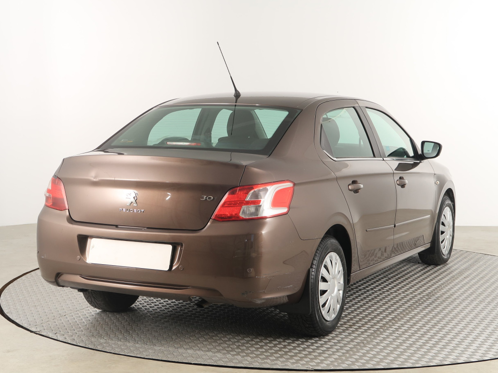 Peugeot 301