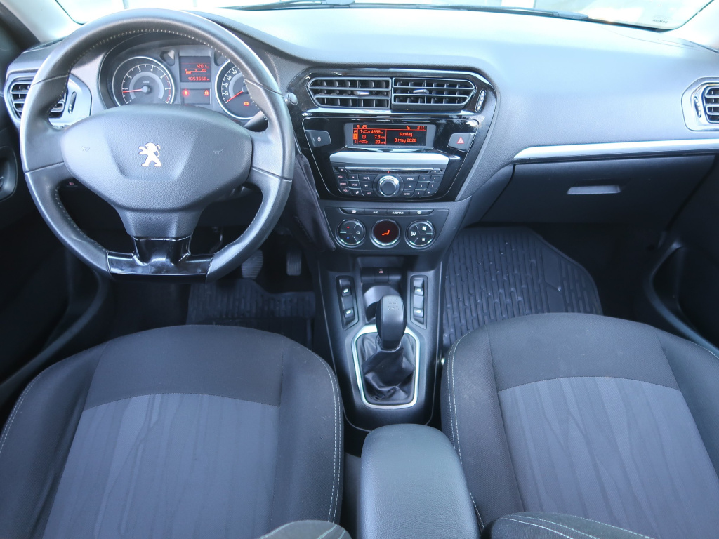 Peugeot 301