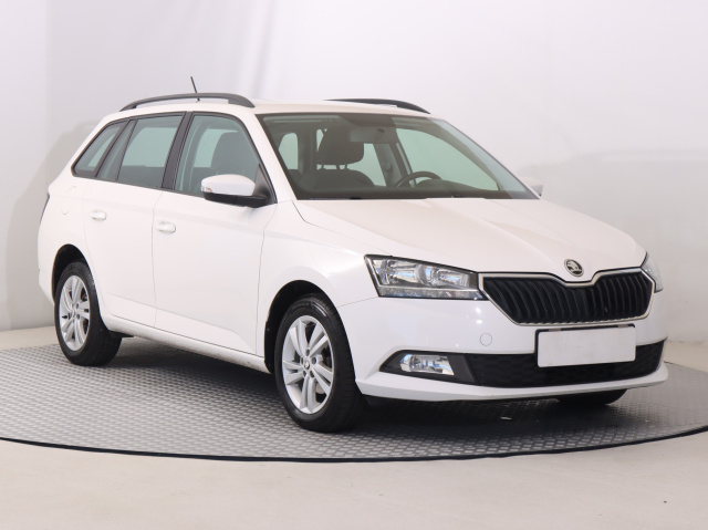 Škoda Fabia 2018