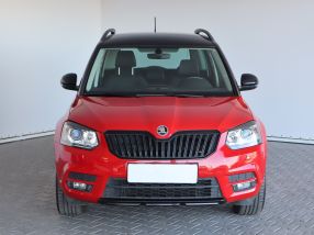 Škoda Yeti - 2016