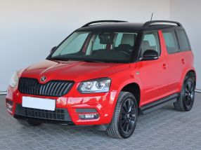Škoda Yeti - 2016