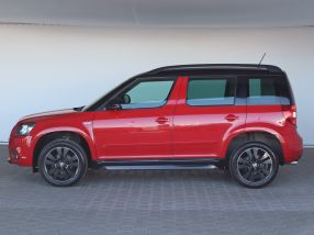 Škoda Yeti - 2016