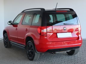 Škoda Yeti - 2016