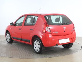 Dacia Sandero - 2008
