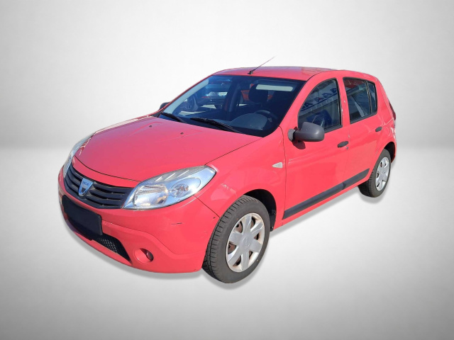 Dacia Sandero 2008