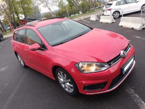 Volkswagen Golf - 2017