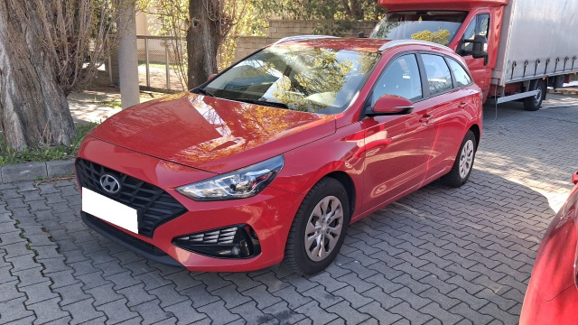 Hyundai i30 2023