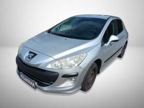 Peugeot 308 - 2010