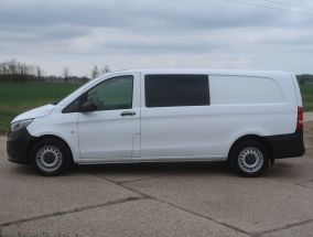 Mercedes-Benz Vito - 2015