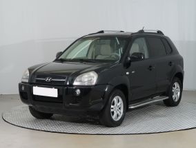 Hyundai Tucson - 2007
