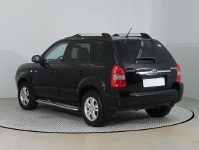 Hyundai Tucson - 2007