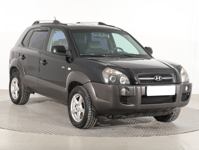 Hyundai Tucson 2007