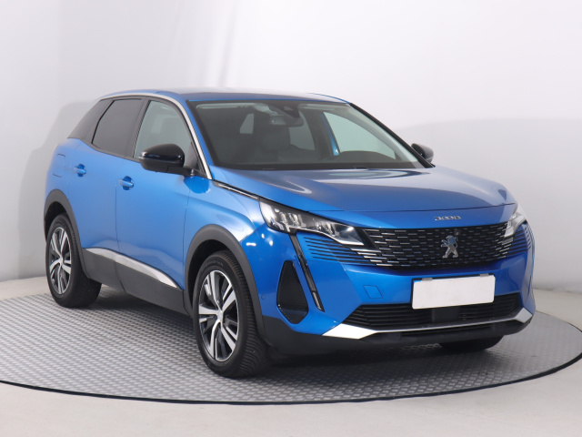 Peugeot 3008 2021