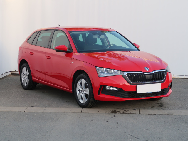 Škoda Scala 2022