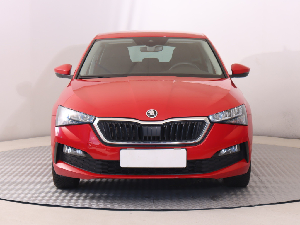 Škoda Scala