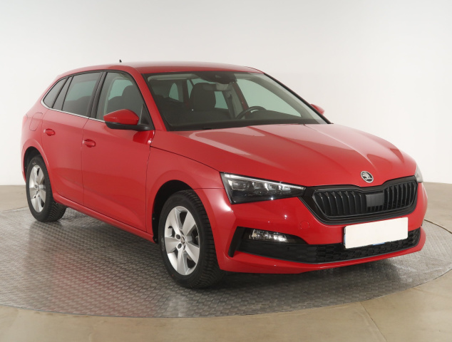 Škoda Scala 2022