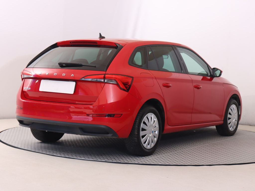 Škoda Scala