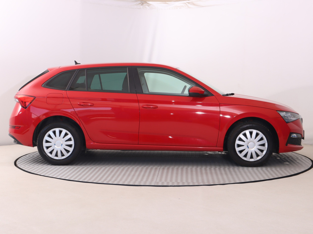 Škoda Scala