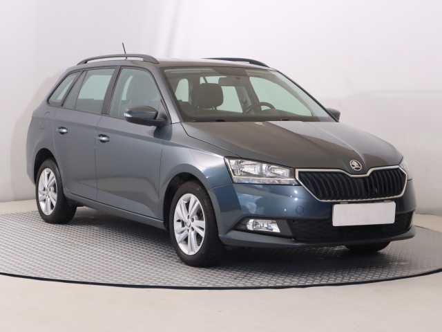 Škoda Fabia 2021