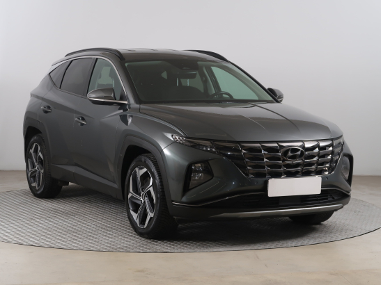 Hyundai Tucson 1.6 T-GDI 48V MHEV