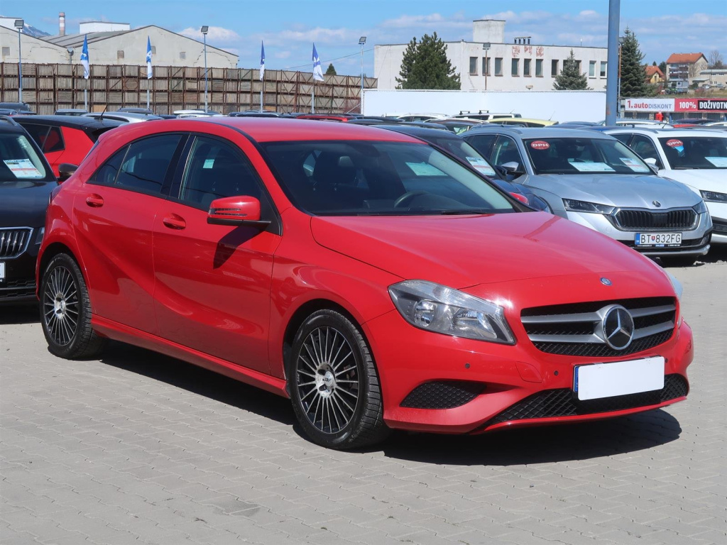 Mercedes-Benz A