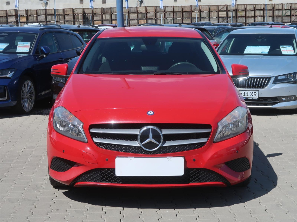 Mercedes-Benz A