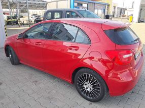 Mercedes-Benz A - 2013