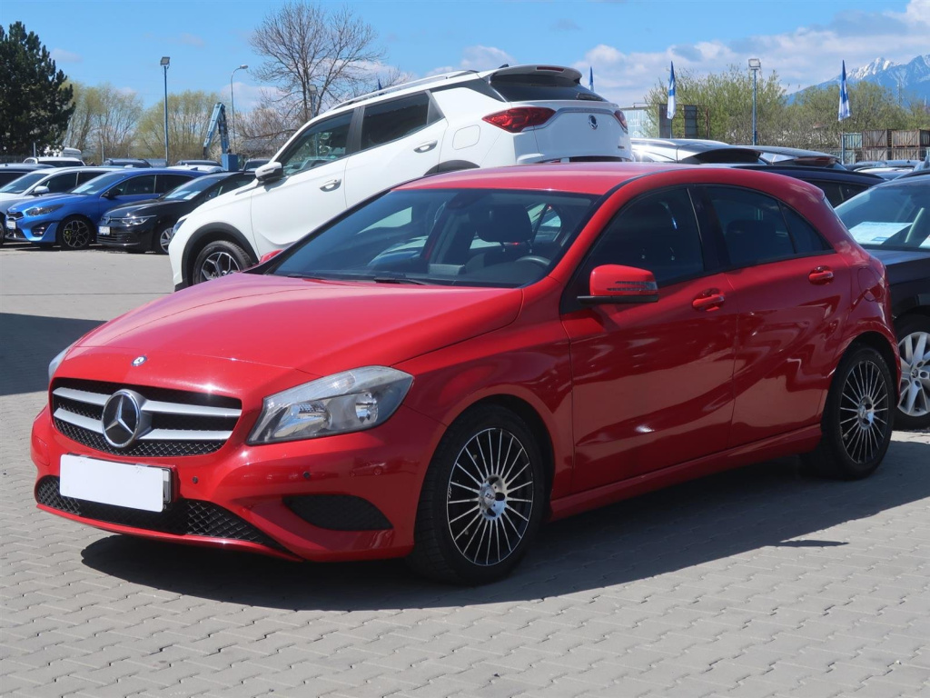 Mercedes-Benz A