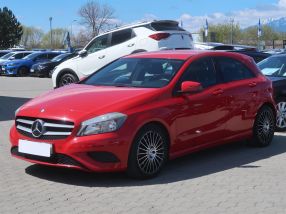 Mercedes-Benz A - 2013