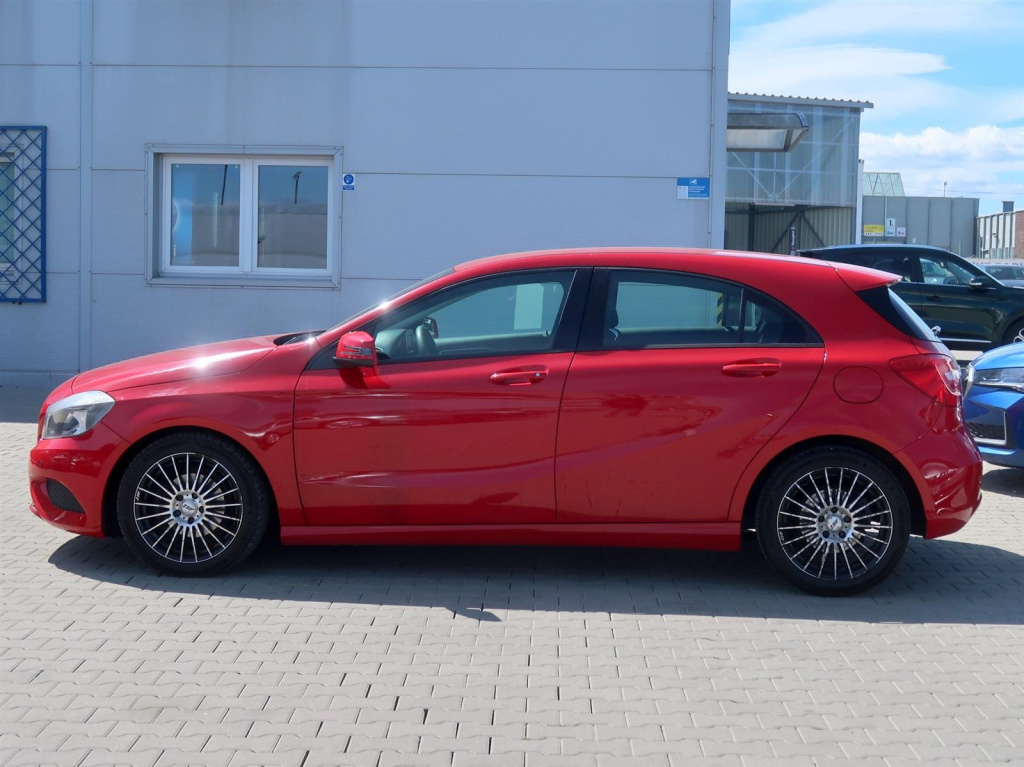 Mercedes-Benz A