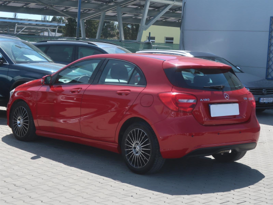 Mercedes-Benz A 180 d