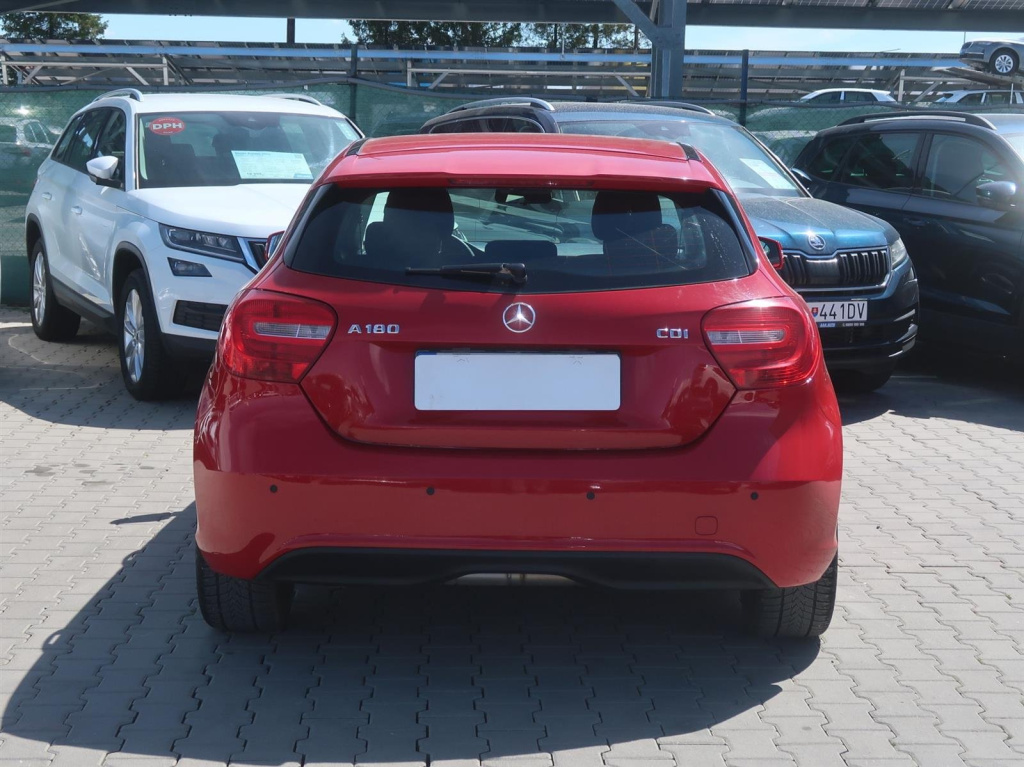 Mercedes-Benz A