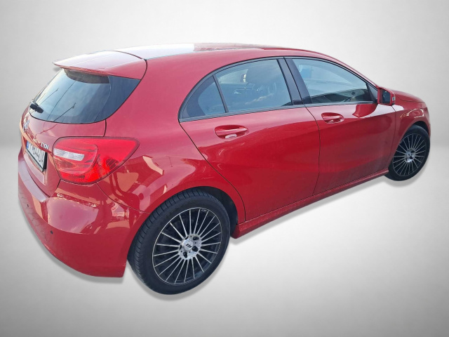 Mercedes-Benz A 2013