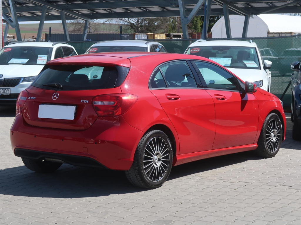 Mercedes-Benz A