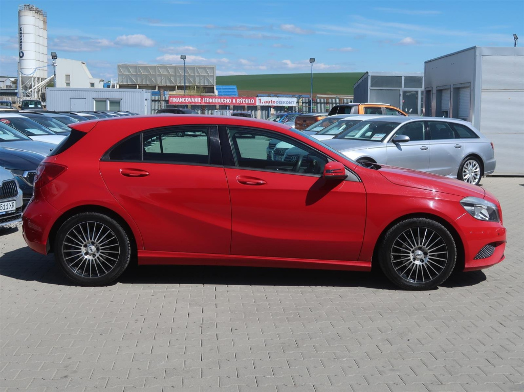 Mercedes-Benz A