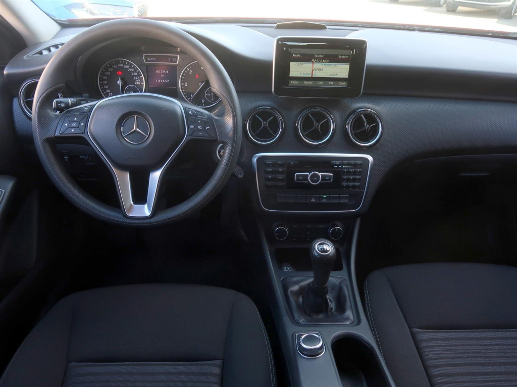 Mercedes-Benz A