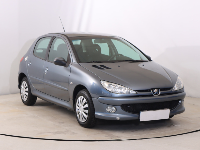 Peugeot 206 2006