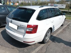 Skoda Octavia - 2019