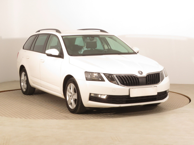 Škoda Octavia 2019