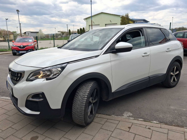 Peugeot 3008 2019
