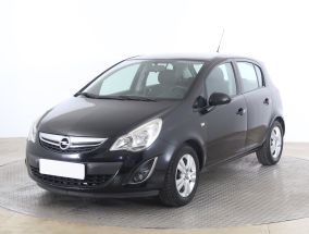 Opel Corsa - 2012